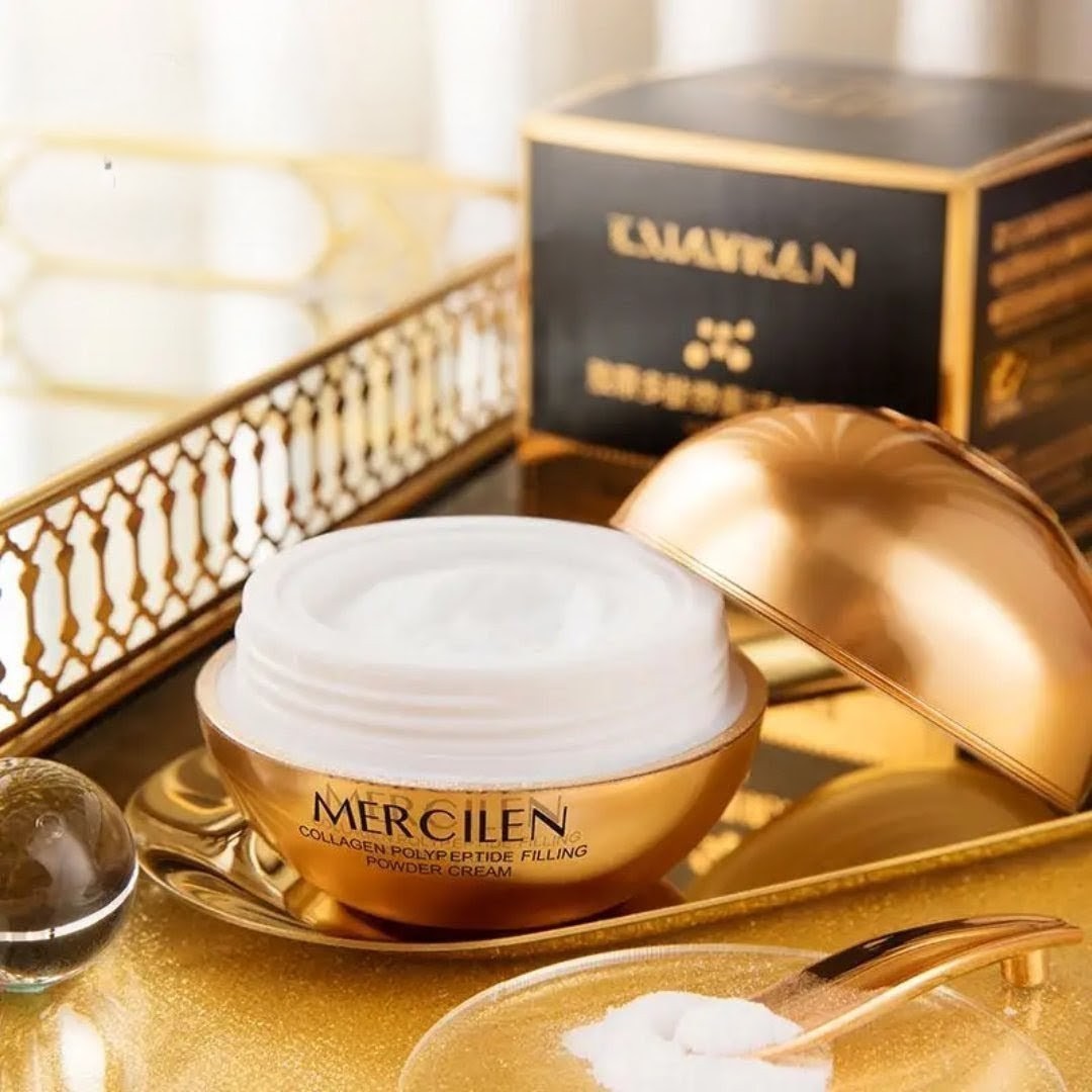 Mercilen Powder Cream